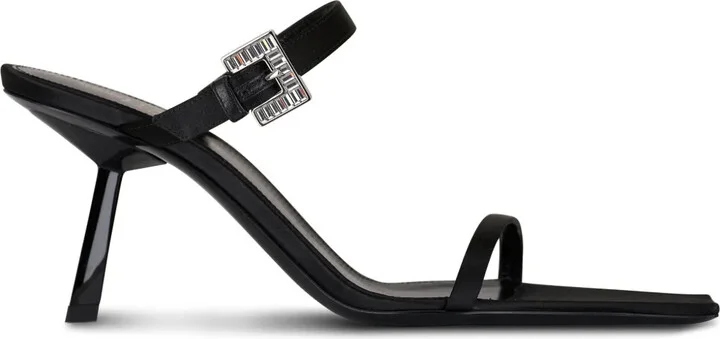 Hope 75mm buckle-detailed sandals