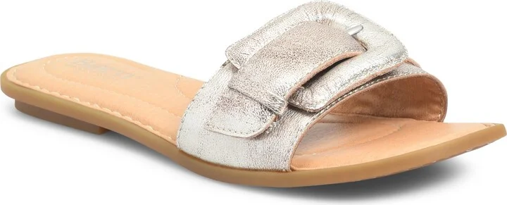 Hopi Slide Sandal