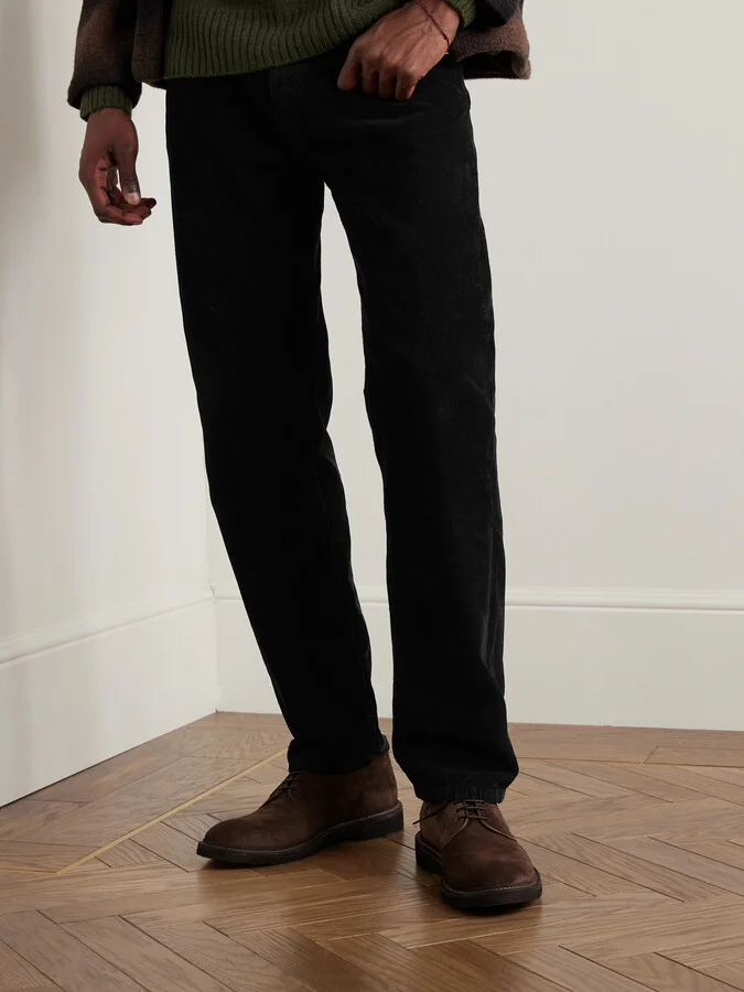 Hopkins 115 Suede Derby Shoes - Image 2