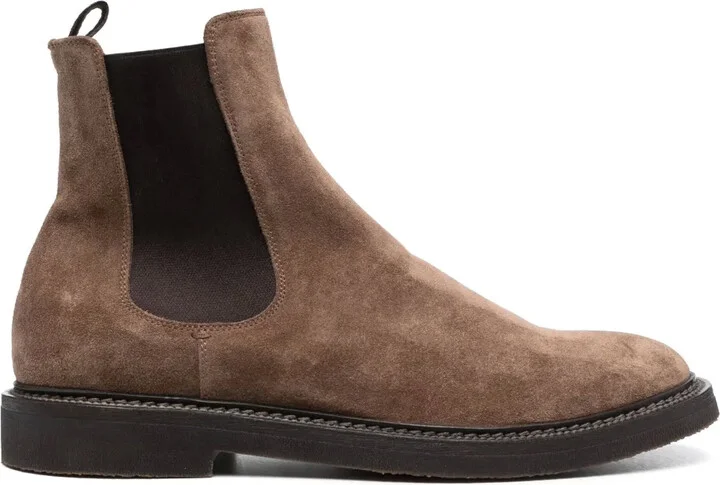 Hopkins Crepe 117 boots