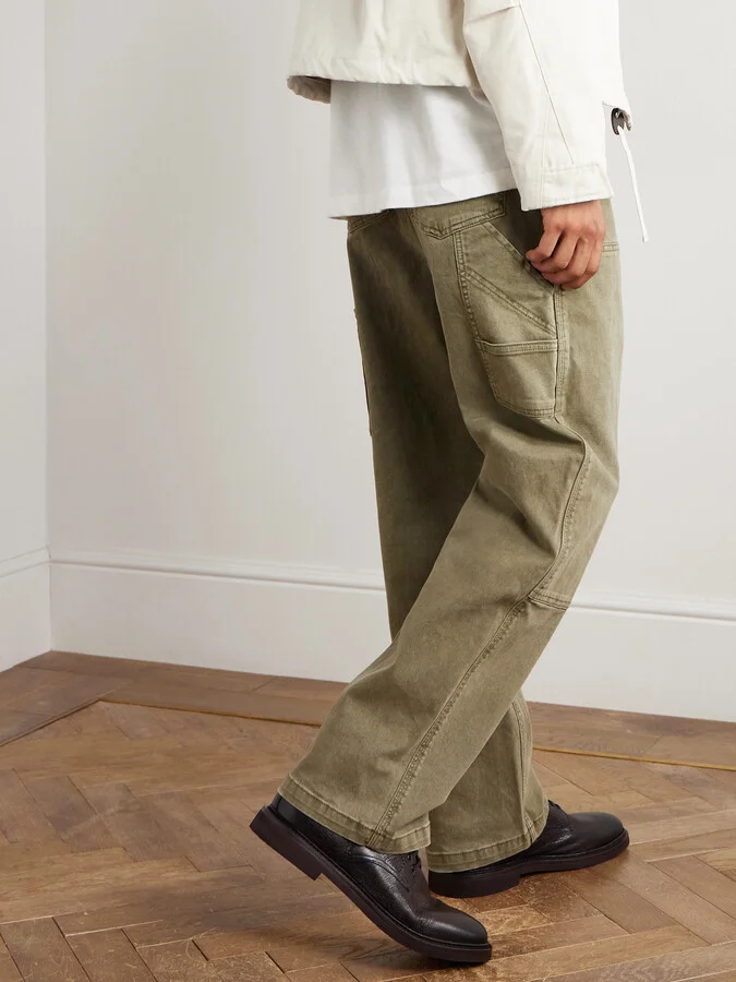 Hopkins Flexi 203 Full-Grain Deerskin Boots - Image 2