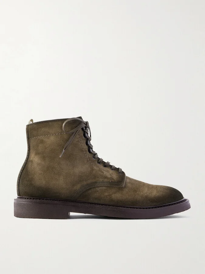 Hopkins Flexi 203 Suede Boots