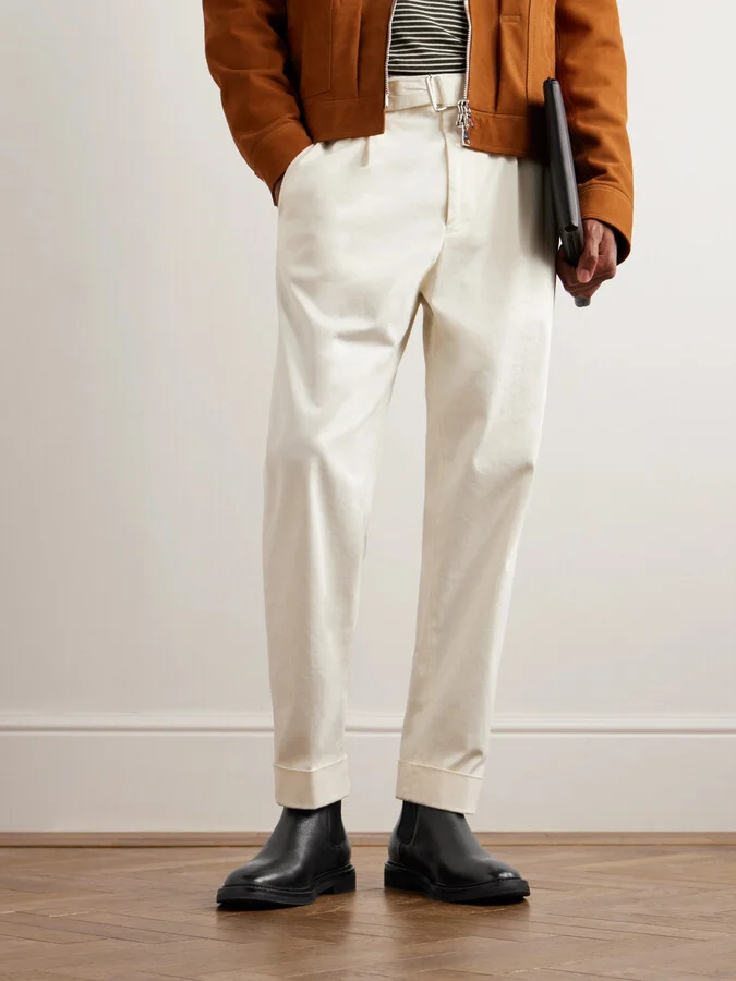 Hopkins Full-Grain Leather Chelsea Boots - Image 2