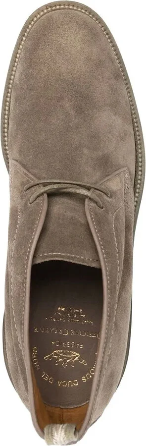 Hopkins suede boots - Image 4