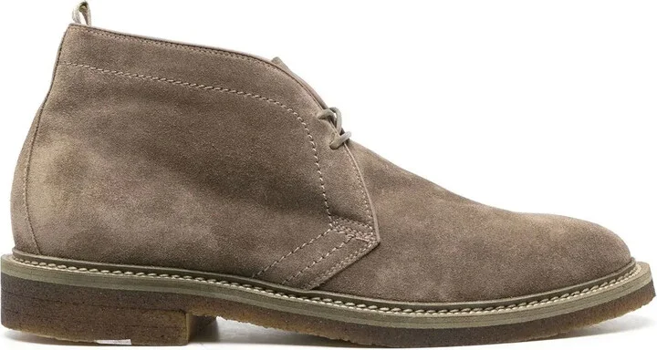 Hopkins suede boots