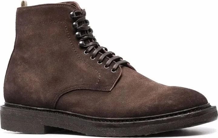 Hopkins suede-leather boots - Image 2