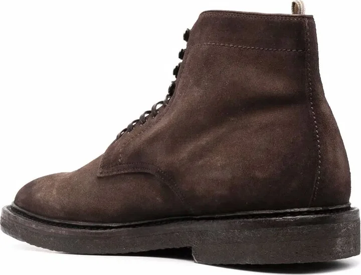 Hopkins suede-leather boots - Image 3