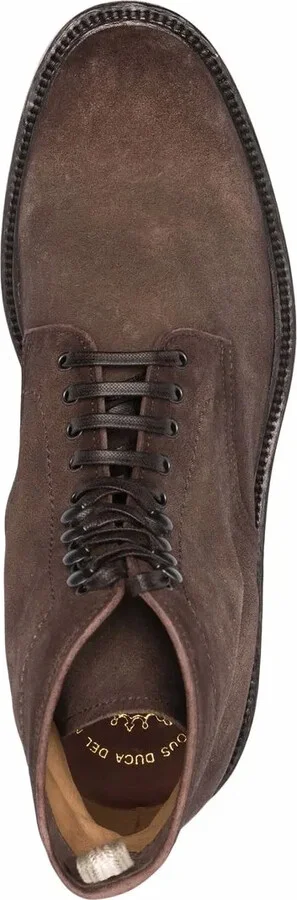 Hopkins suede-leather boots - Image 4