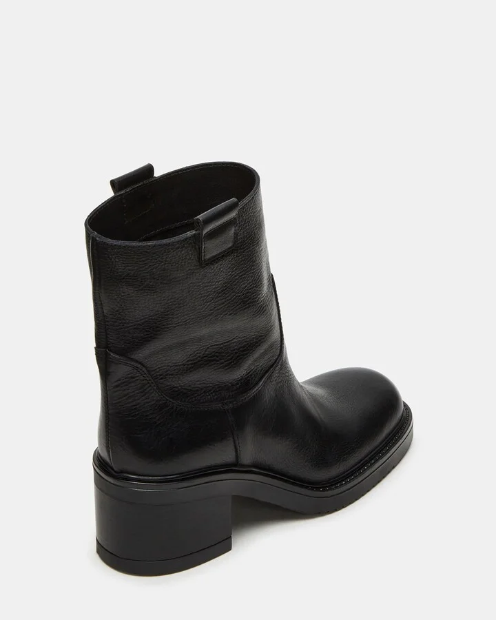 Hopper Black Leather - Image 5