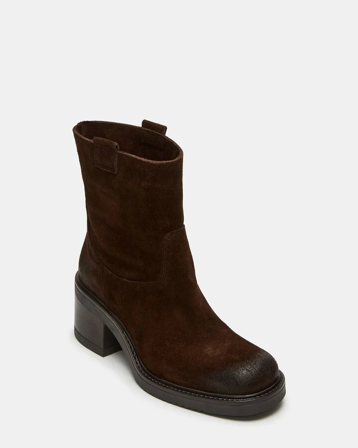 Hopper Brown Suede - Image 2