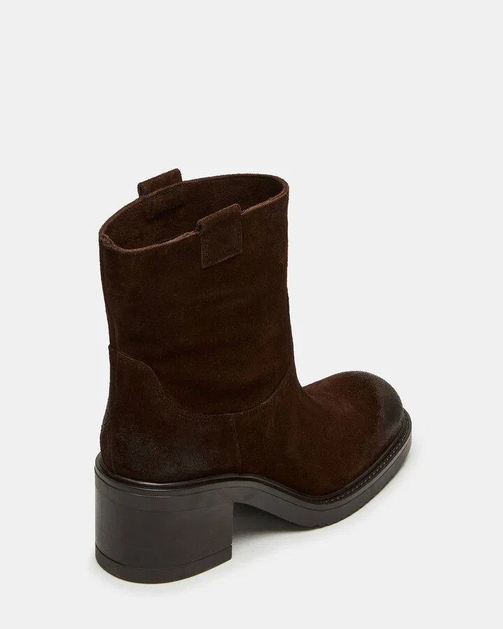 Hopper Brown Suede - Image 5