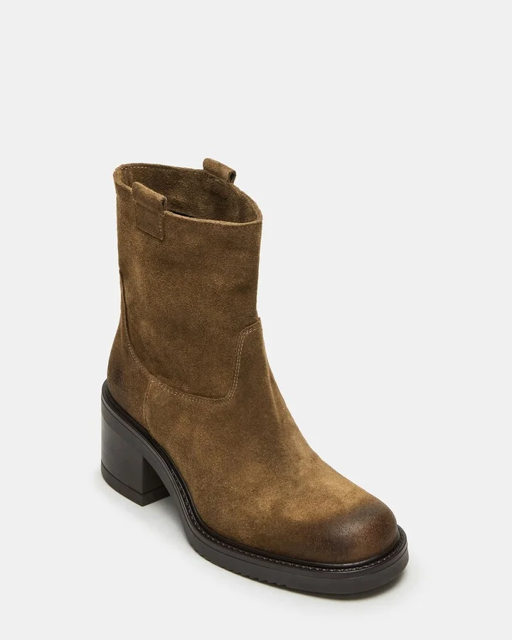 Hopper Camel Suede - Image 2