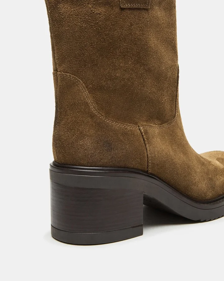 Hopper Camel Suede - Image 3