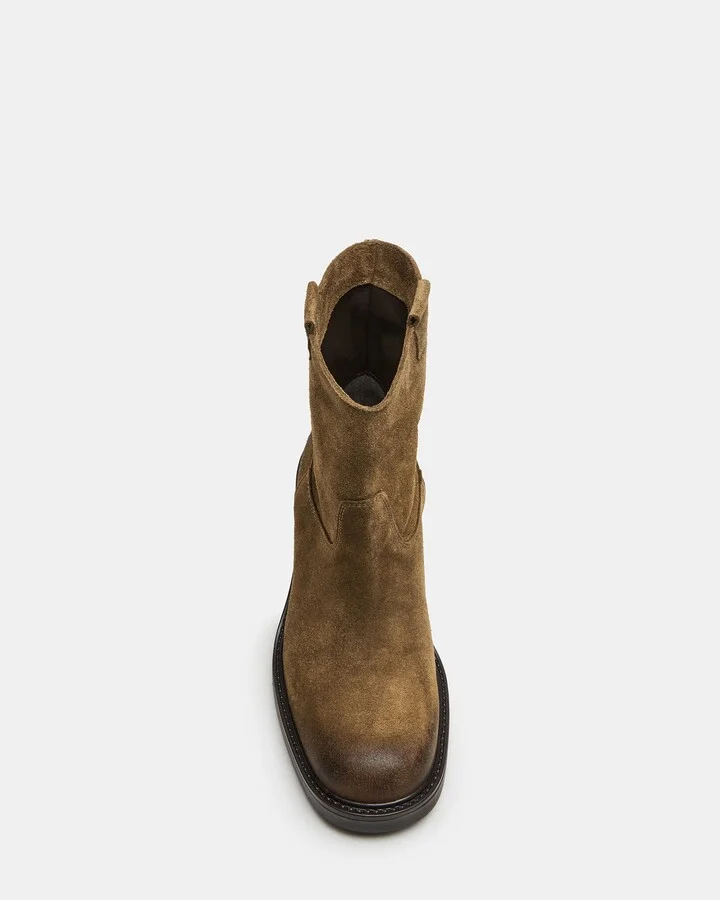 Hopper Camel Suede - Image 4