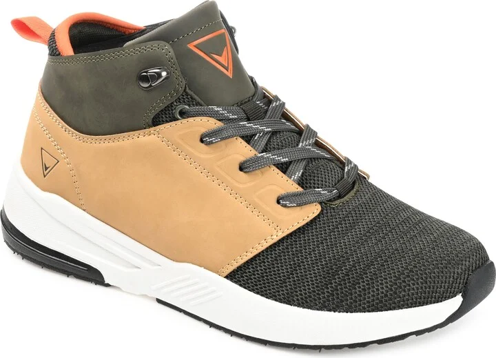 Hopper Knit Sneaker Boot