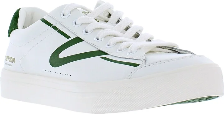 WHITE GREEN