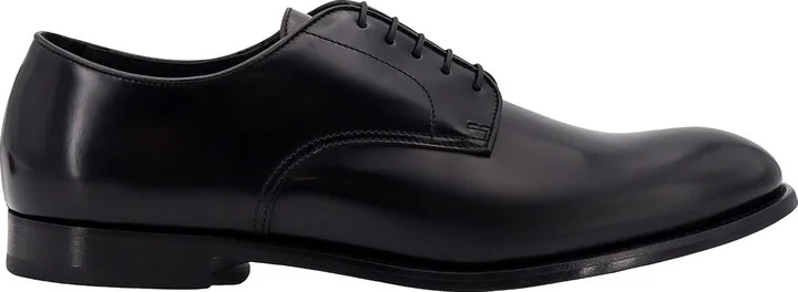 Horse Lace-up Shoe