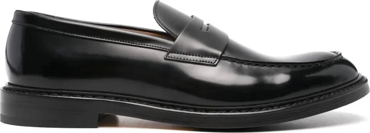 Horse Penny loafers