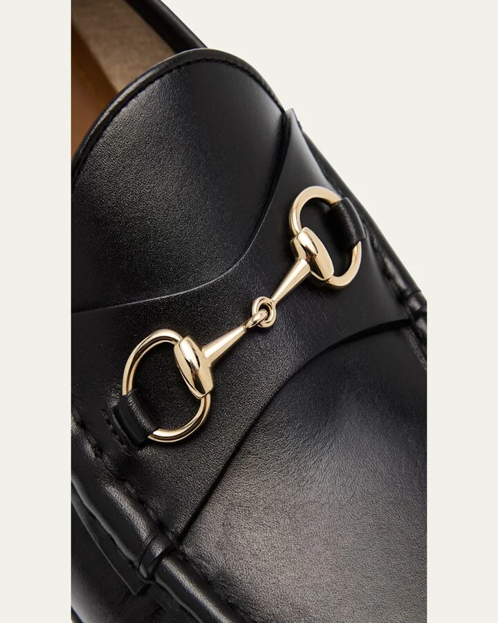 Horsebit 1953 Leather Loafers - Image 10