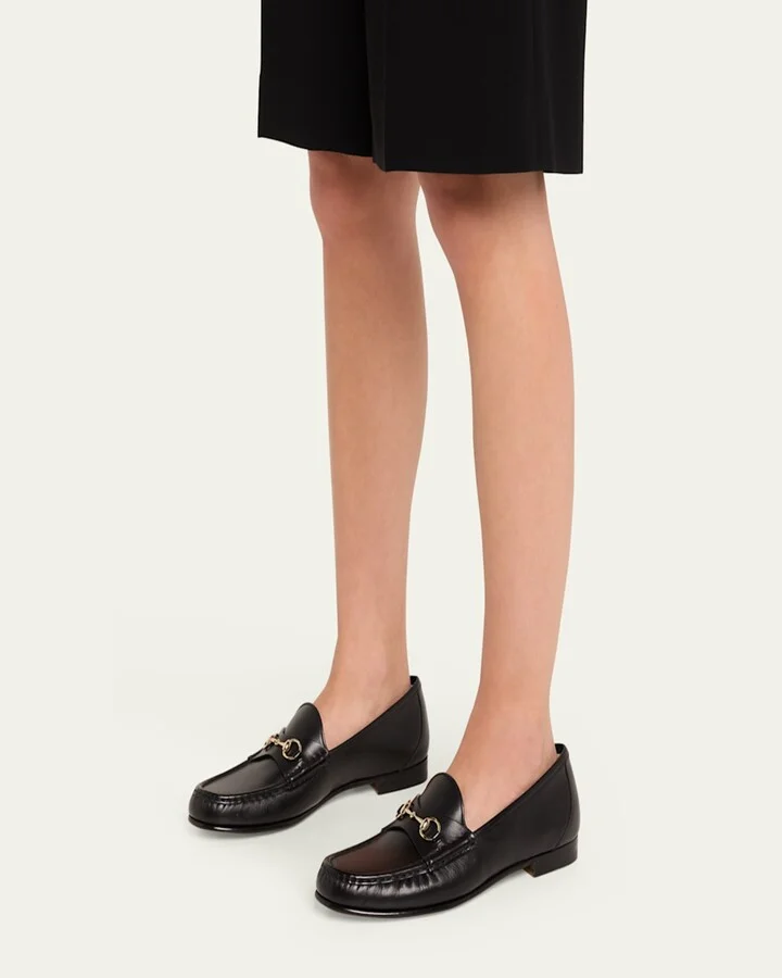 Horsebit 1953 Leather Loafers - Image 11