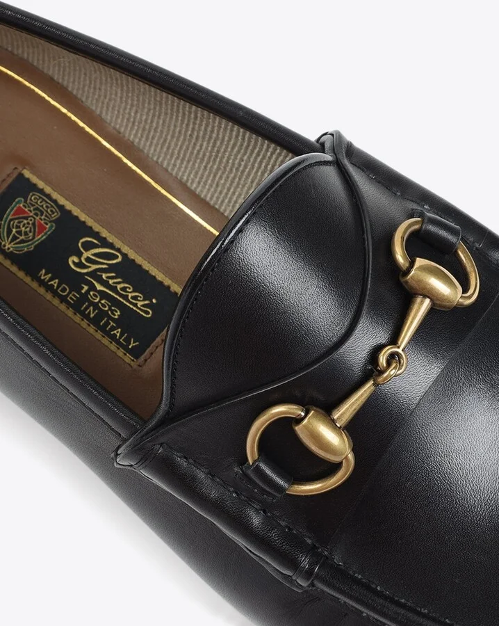 Horsebit 1953 Leather Loafers - Image 3