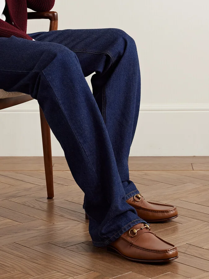 Horsebit 1953 Leather Loafers - Image 2