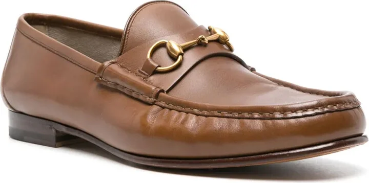 Horsebit 1953 leather loafers - Image 2