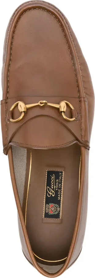 Horsebit 1953 leather loafers - Image 4