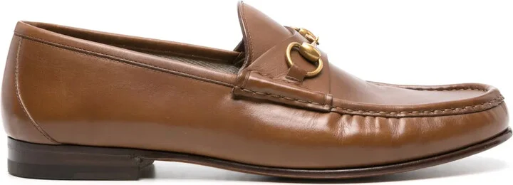 Horsebit 1953 leather loafers
