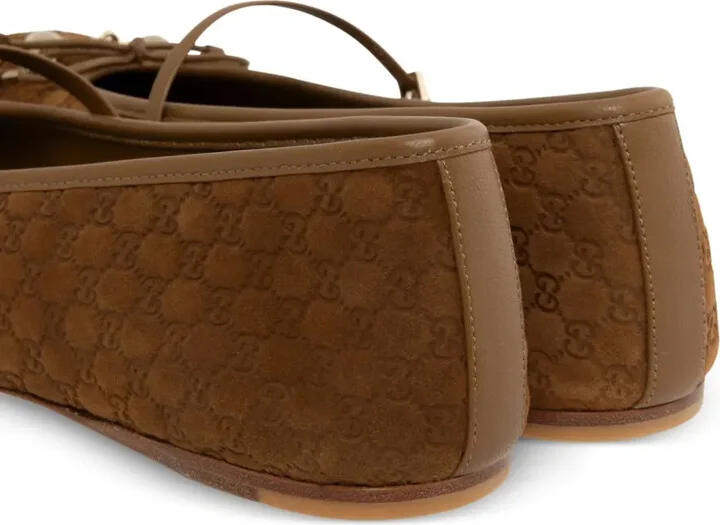 Horsebit ballet flats - Image 4