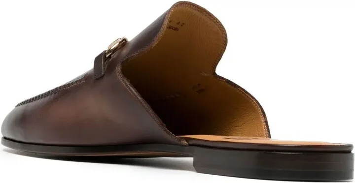 Horsebit-Buckle Slip-On Loafers - Image 3