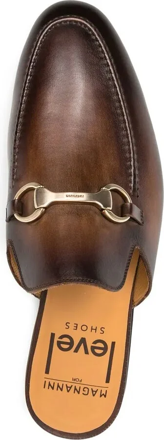 Horsebit-Buckle Slip-On Loafers - Image 4