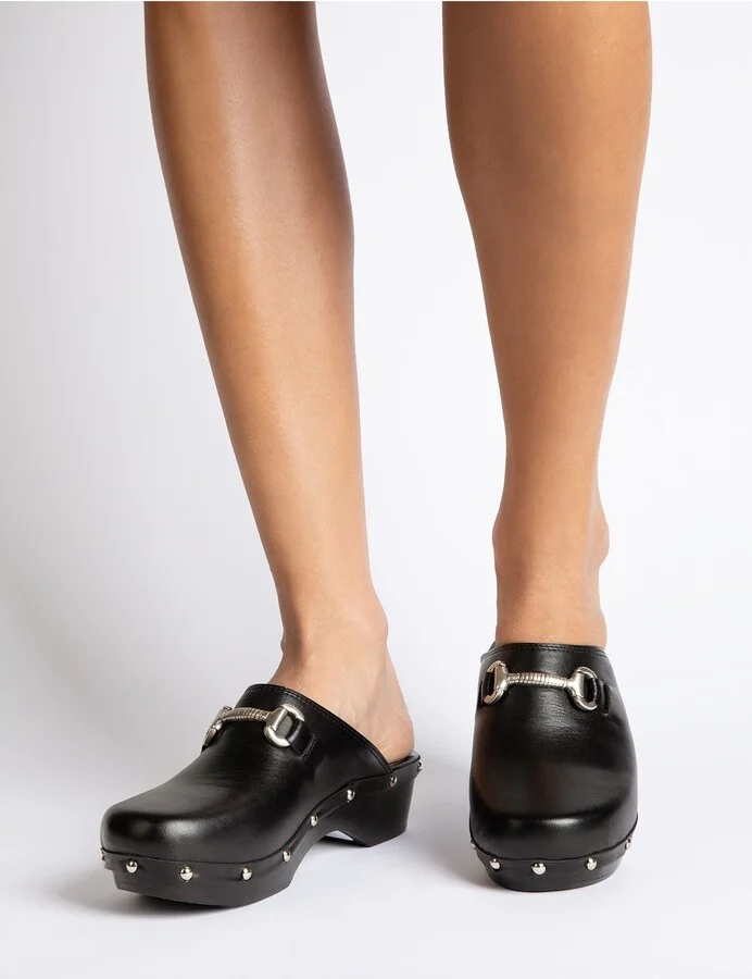 Horsebit Clog - Image 2