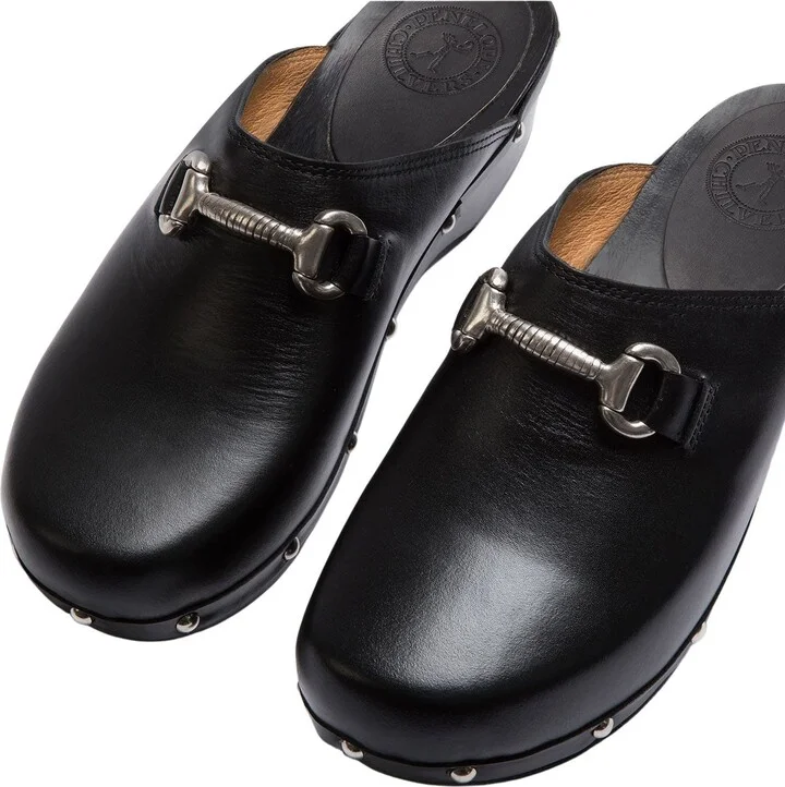 Horsebit Clog - Image 4