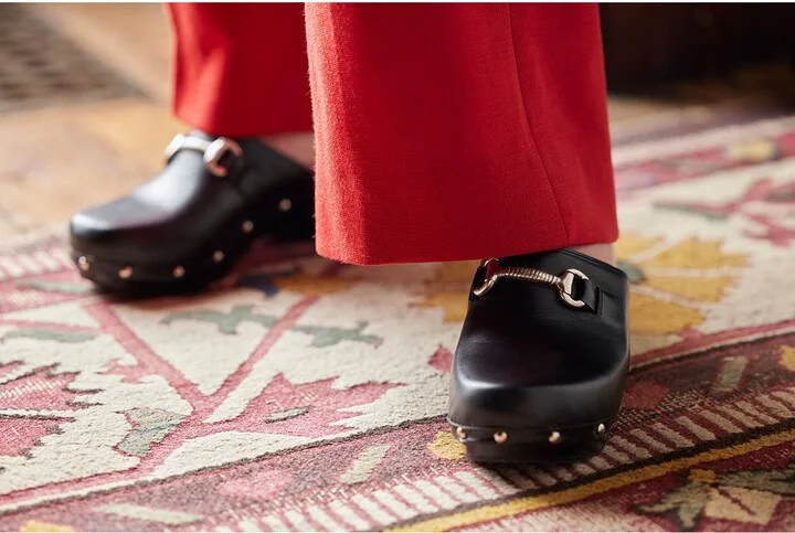 Horsebit Clog - Image 6