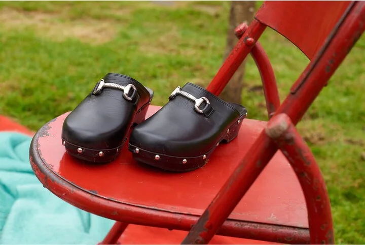 Horsebit Clog - Image 7