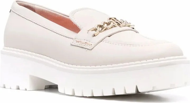 Horsebit-Detail Chunky Loafers - Image 2