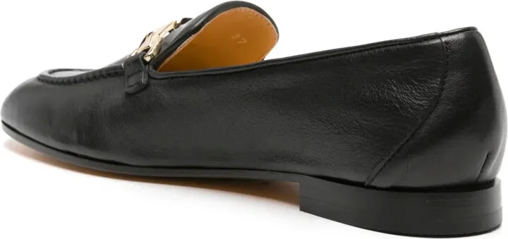 Horsebit-Detail Leather Loafers - Image 3