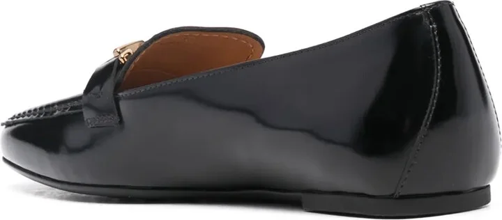 Horsebit-Detail Leather Loafers - Image 3