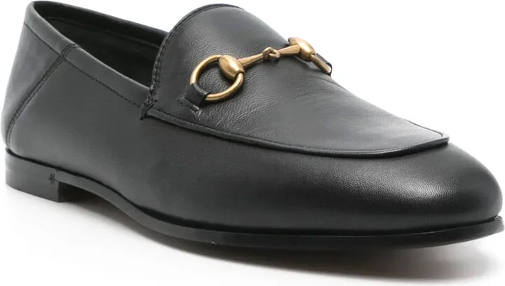 Horsebit-detail leather loafers - Image 2