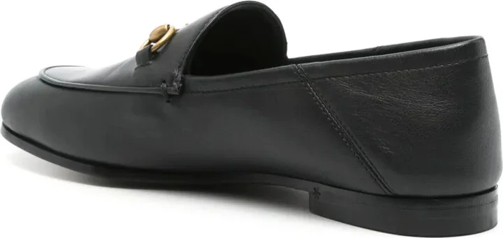 Horsebit-detail leather loafers - Image 3