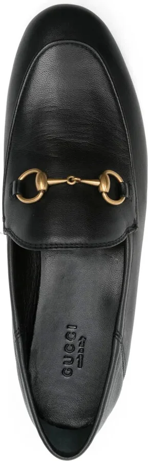 Horsebit-detail leather loafers - Image 4