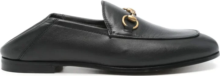 Horsebit-detail leather loafers - Image 5