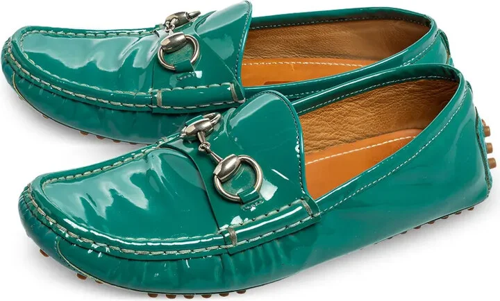 Horsebit-detail leather loafers - Image 2