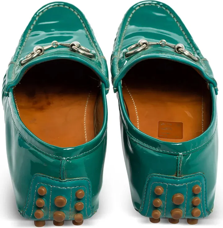 Horsebit-detail leather loafers - Image 3