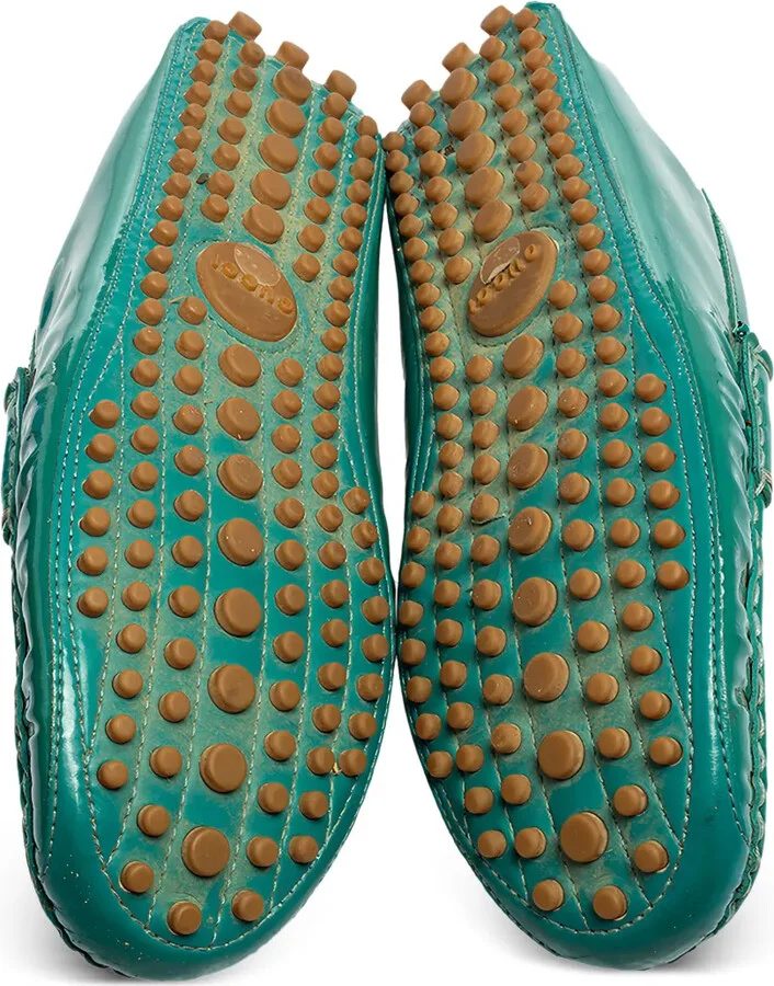 Horsebit-detail leather loafers - Image 4