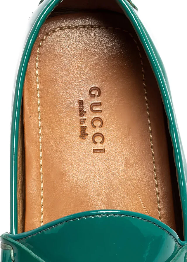 Horsebit-detail leather loafers - Image 5