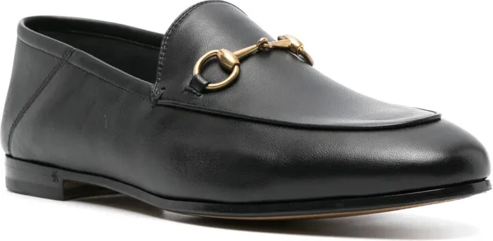 Horsebit-detail leather loafers - Image 2