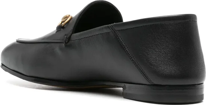 Horsebit-detail leather loafers - Image 3