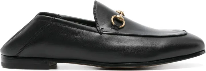 Horsebit-detail leather loafers - Image 5